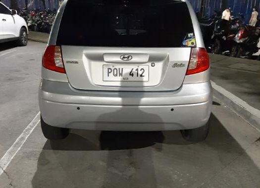 Selling 2nd Hand Hyundai Getz 2011 in Valenzuela