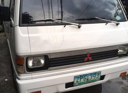 2nd Hand Mitsubishi L300 2007 Manual Diesel for sale in Caloocan