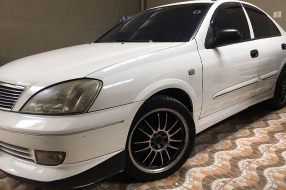 Selling Nissan Sentra 2008 Manual Gasoline in Manila