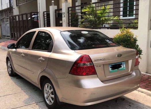 Selling 2nd Hand Chevrolet Aveo 2007 in Cainta