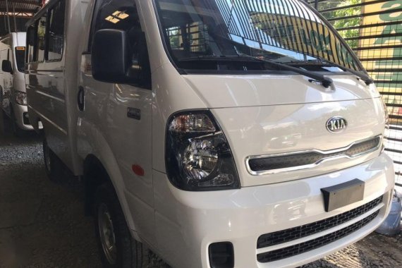 Sell 2nd Hand 2018 Kia K2500 at 21000 km in Quezon City