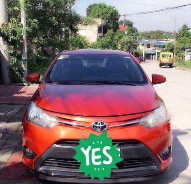 2016 Toyota Vios for sale in Quezon City