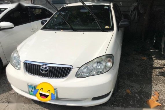 Selling 2nd Hand Toyota Altis 2007 in Manila