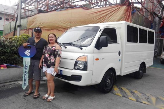Selling Hyundai H-100 2019 Manual Diesel in Quezon City