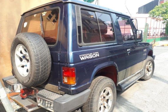 Selling Mitsubishi Pajero 2001 at 165638 km in Navotas