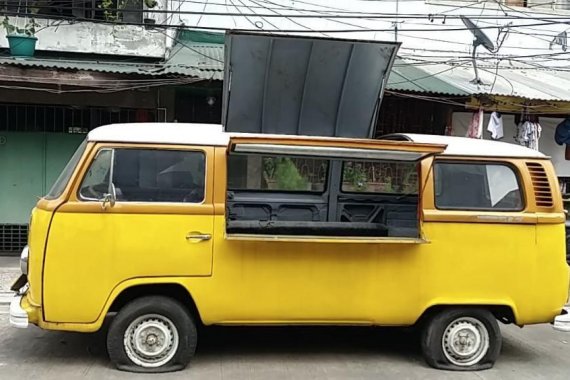 Volkswagen Kombi 1977 Manual Gasoline for sale in Quezon City