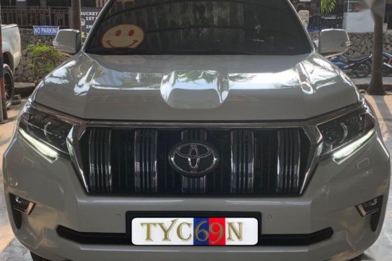 2019 Toyota Prado for sale in Pasig