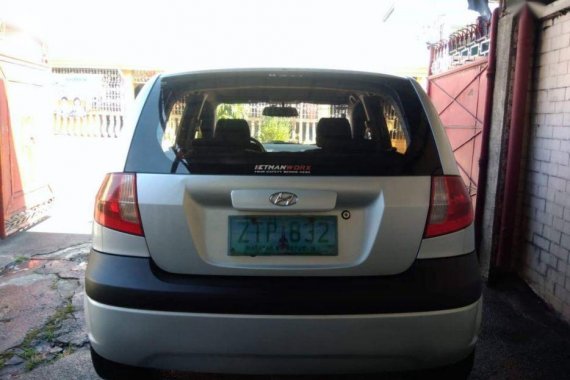 2009 Hyundai Getz for sale in Marikina