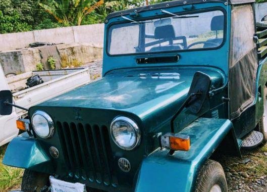 Mitsubishi Jeep Manual Gasoline for sale in Cagayan de Oro