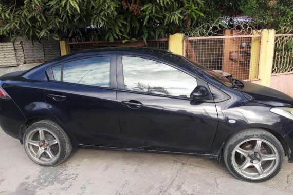 Selling Mazda 2 2011 Manual Gasoline in Malabon