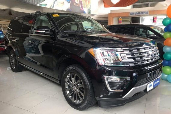 Sell Brand New 2019 Ford Expedition Automatic Diesel in Quezon City