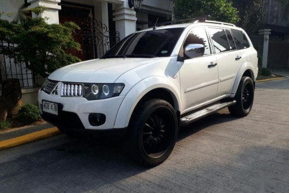 Selling 2nd Hand Mitsubishi Montero 2010 in Mandaluyong