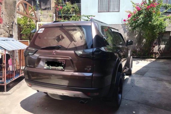 2012 Mitsubishi Montero Sport for sale in Manila
