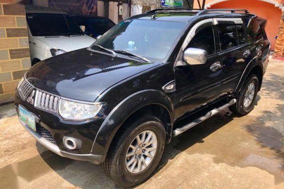 2nd Hand Mitsubishi Montero 2012 Automatic Diesel for sale in Caloocan