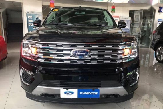 Sell Brand New 2019 Ford Expedition Automatic Diesel in Quezon City