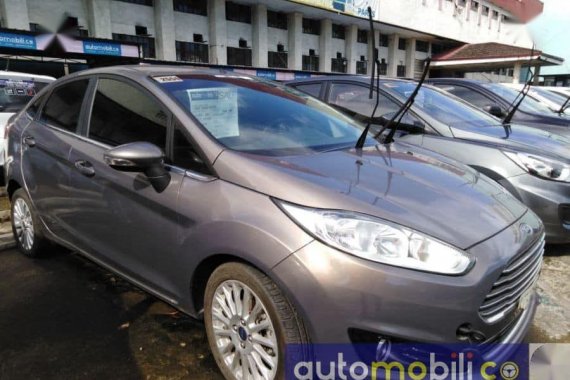 2nd Hand Ford Fiesta 2015 for sale in Parañaque