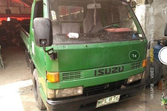 Selling 2nd Hand Isuzu Elf Manual Diesel for sale in Marilao