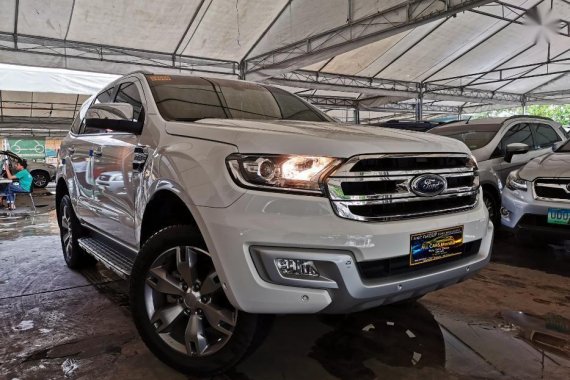 Sell 2nd Hand 2018 Ford Everest Automatic Diesel at 20000 km in Makati