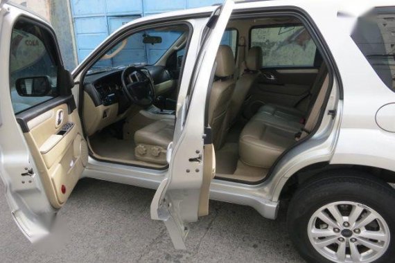 Selling Ford Escape 2009 Automatic Gasoline for sale in Makati