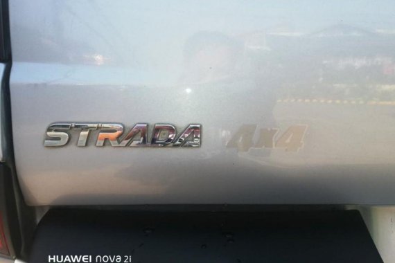 Mitsubishi Strada 2013 Manual Diesel for sale in Marikina