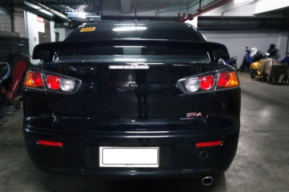 Sell 2nd Hand 2014 Mitsubishi Lancer Automatic Gasoline at 25757 km in Makati