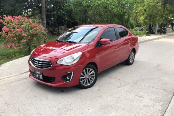Sell 2nd Hand 2018 Mitsubishi Mirage G4 Automatic Gasoline at 10000 km in Quezon City
