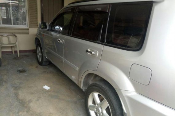 2nd Hand Nissan X-Trail 2003 Automatic Gasoline for sale in Angeles