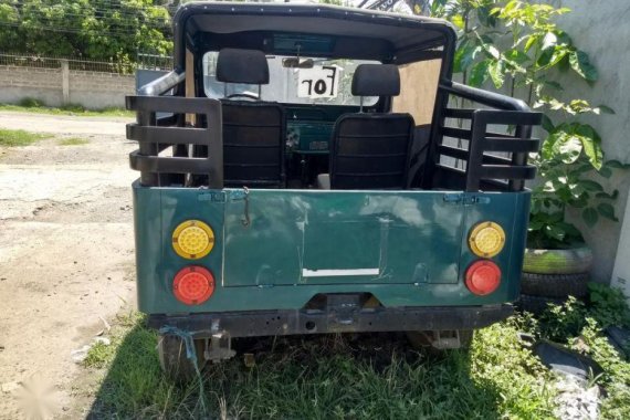Mitsubishi Jeep Manual Gasoline for sale in Cagayan de Oro