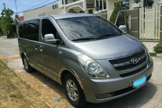 Selling 2nd Hand Hyundai Grand Starex 2013 at 70000 km for sale in Tarlac City