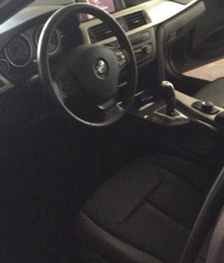 2nd Hand Bmw 318D 2014 for sale in Pasig