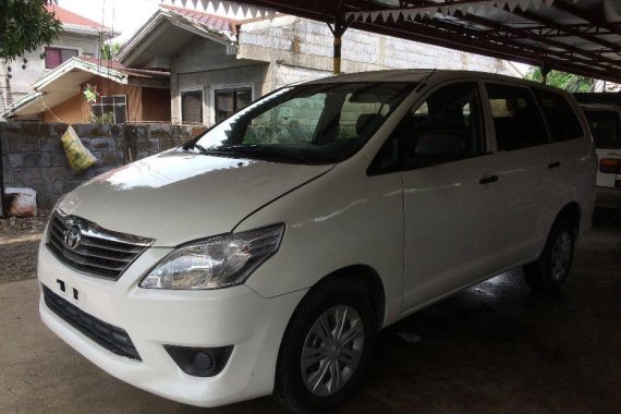 Selling 2nd Hand Toyota Innova 2012 in Gapan