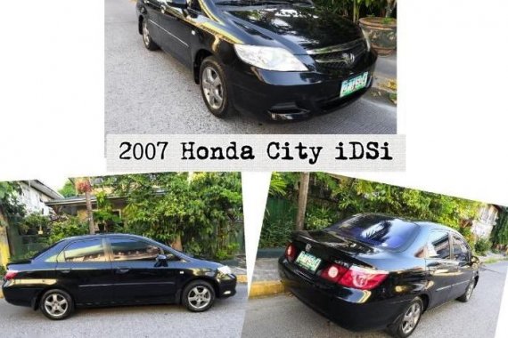2nd Hand Honda City 2007 for sale in Makati