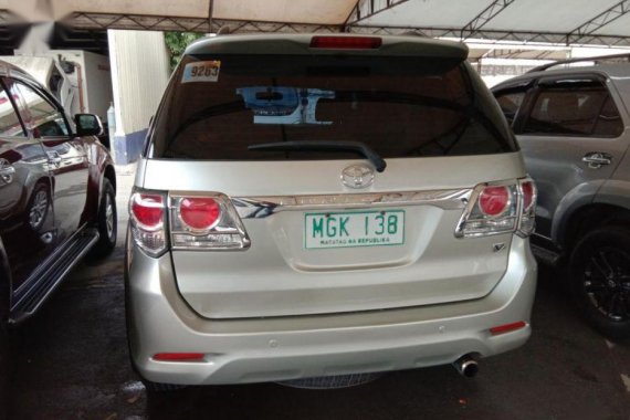 Selling Toyota Fortuner 2014 Automatic Diesel in Meycauayan