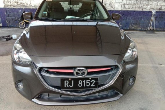 Selling Mazda 2 2015 Automatic Gasoline in Meycauayan