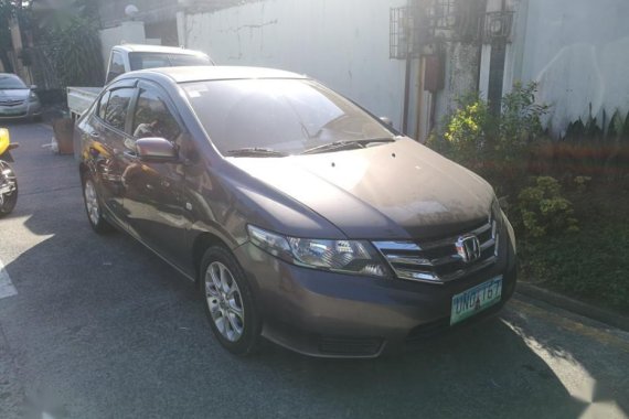 Selling 2nd Hand Honda City 2013 at 40000 km in Caloocan