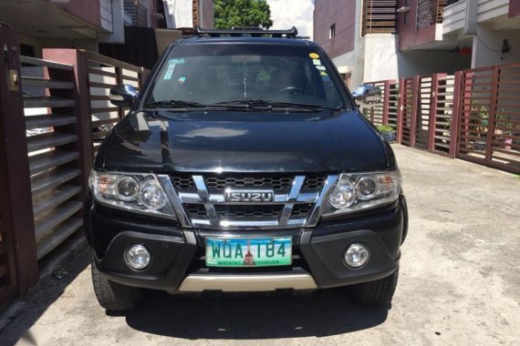 2nd Hand Isuzu Sportivo X 2013 at 54000 km for sale