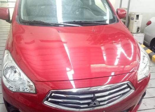 2019 Mitsubishi Mirage G4 for sale in Dasmariñas