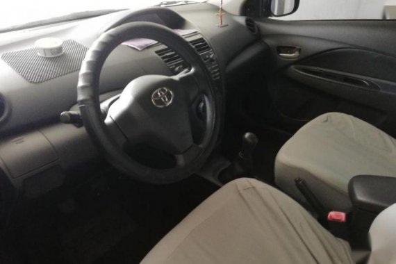 2nd Hand Toyota Vios 2010 Manual Gasoline for sale in Calasiao