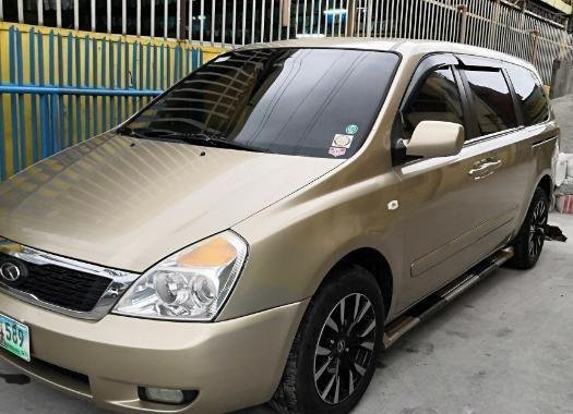 2008 Kia Carnival for sale in Parañaque