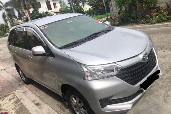 2nd Hand Toyota Avanza 2016 Automatic Gasoline for sale in Angeles