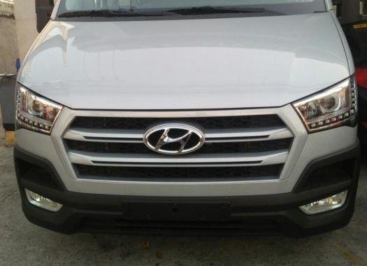 Brand New Hyundai H350 2019 Manual Diesel for sale in Makati