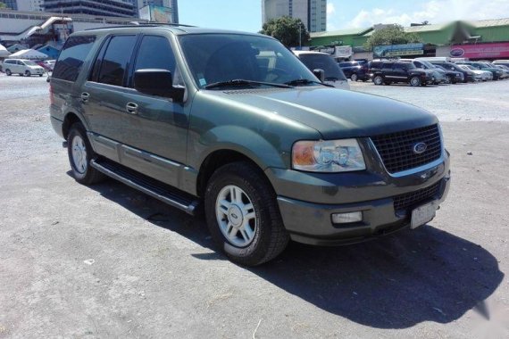 Selling 2nd Hand Ford Expedition 2004 Automatic Gasoline in Pasig