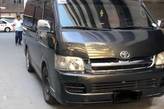 Selling Brand New Toyota Hiace 2007 in Cavite City