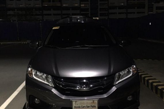 2nd Hand Honda City 2016 for sale in Pasay