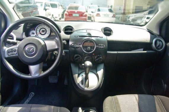 Selling Mazda 2 2012 Automatic Gasoline in Mandaue