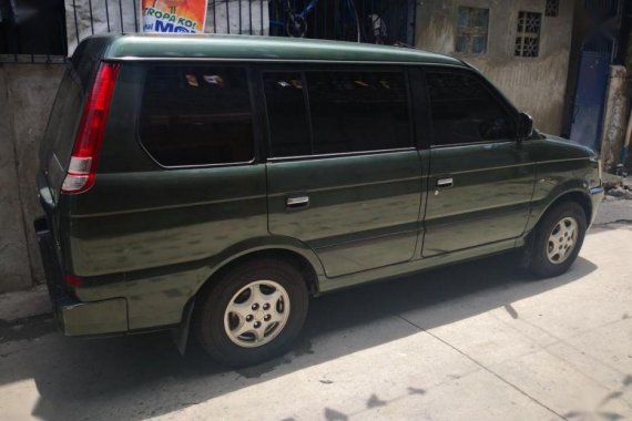 2nd Hand Mitsubishi Adventure 2002 for sale in Manila