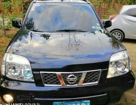 Selling Nissan X-Trail 2012 Automatic Gasoline in Cainta