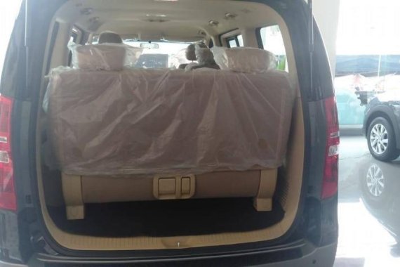 Selling Hyundai Starex 2019 Automatic Diesel in Calamba