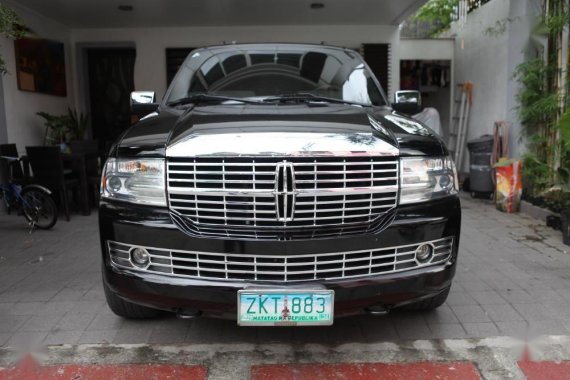 2nd Hand Lincoln Navigator 2007 for sale in Quezon City