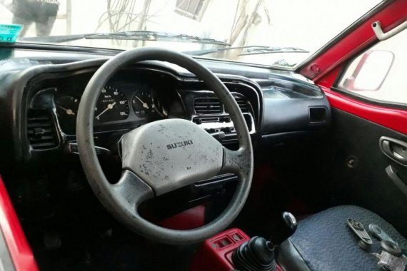 2nd Hand Suzuki Multi-Cab 2005 at 100000 km for sale in Cainta